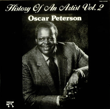 Oscar Peterson : History Of An Artist Vol. 2 (LP)