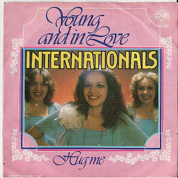 Internationals* : Young And In Love (7", Single)