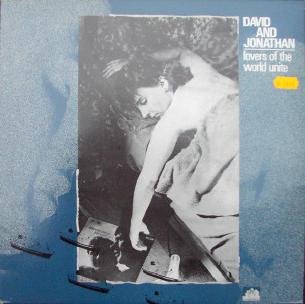 David & Jonathan : Lovers Of The World Unite (LP, Comp)