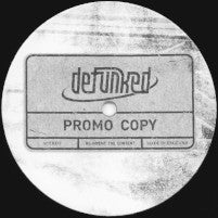 Solid State : Pure Funk  (From Us To You) / Heavy Pain (12", Promo)
