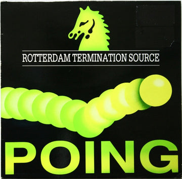 Rotterdam Termination Source : Poing (12", Etch)