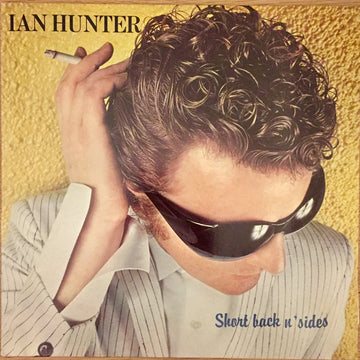 Ian Hunter : Short Back N' Sides (LP, Album)