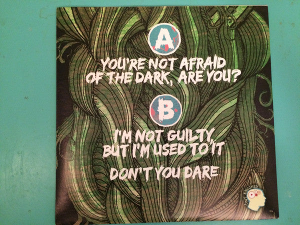 Look Mexico : Gasp Asp (7", Gre)