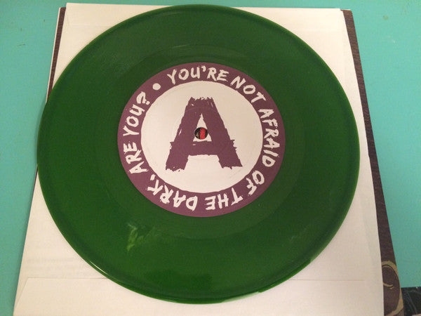 Look Mexico : Gasp Asp (7", Gre)