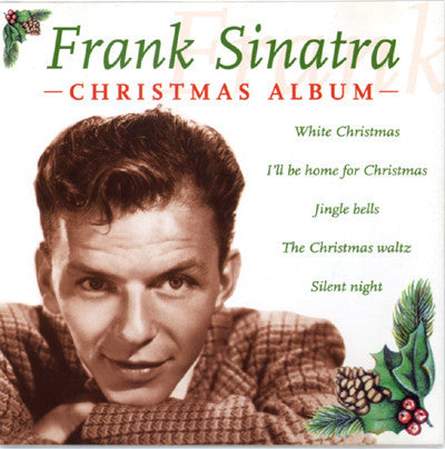 Frank Sinatra : Christmas Album (CD)