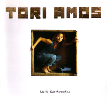 Tori Amos : Little Earthquakes (CD, Album, RE)