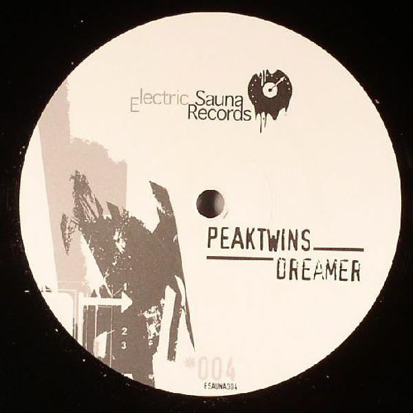 Peaktwins : Dreamer (12")