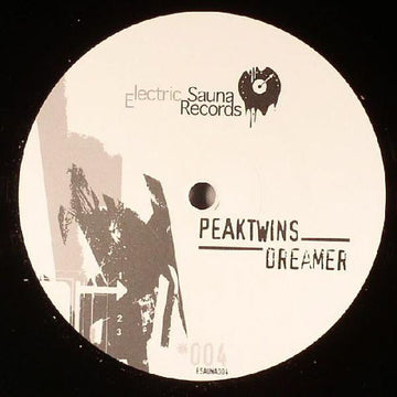 Peaktwins : Dreamer (12")