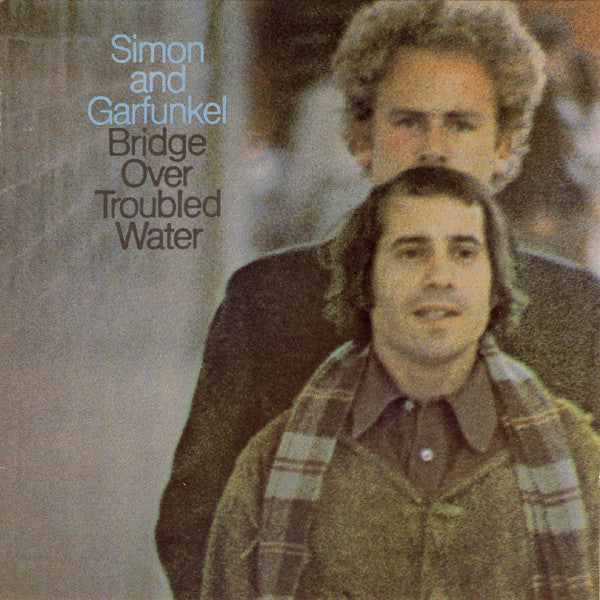 Simon & Garfunkel : Bridge Over Troubled Water (CD, Album, RE)