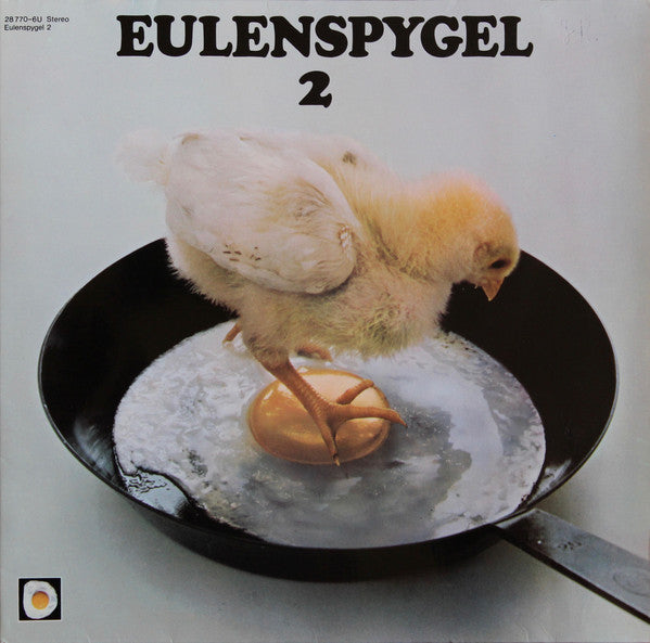 Eulenspygel : 2 (LP, Album, RP, Gat)