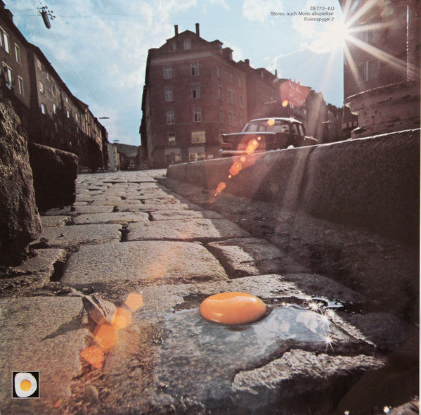 Eulenspygel : 2 (LP, Album, RP, Gat)