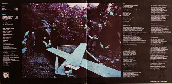 Eulenspygel : 2 (LP, Album, RP, Gat)