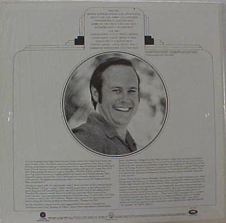Don Rich And The Buckaroos : That Fiddlin' Man (LP, Album)