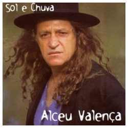 Alceu Valença : Sol E Chuva  (CD, Album, RE, RP, AK)