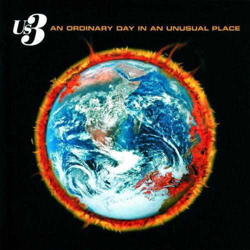 Us3 : An Ordinary Day In An Unusual Place (CD, Album, RE)