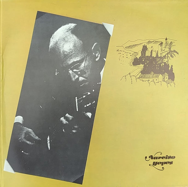 Narciso Yepes : Narciso Yepes (2xLP, Comp, Gat)
