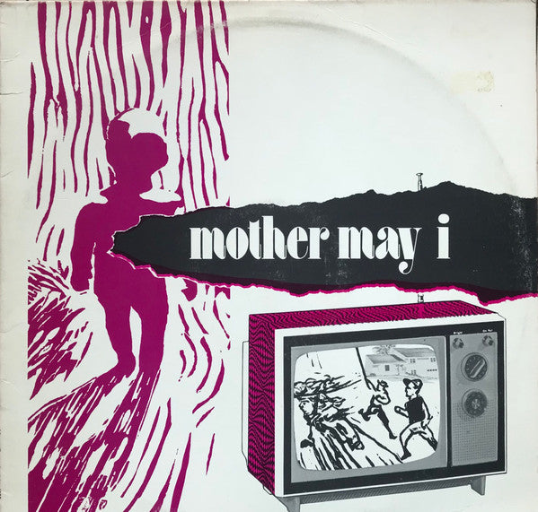 Mother May I (3) : Rained Today (12", EP)