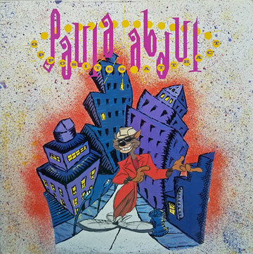 Paula Abdul : Opposites Attract (12")