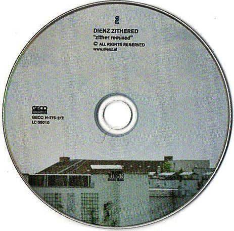 Dienz Zithered : Dienz Zithered (2xCD, Album)