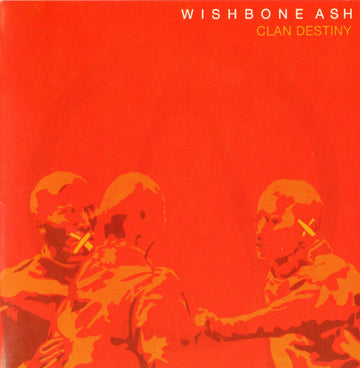 Wishbone Ash : Clan Destiny (CD, Album)