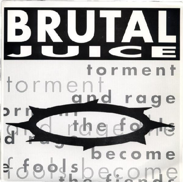 Brutal Juice : Cannibal Holocaust (7")
