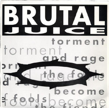 Brutal Juice : Cannibal Holocaust (7")