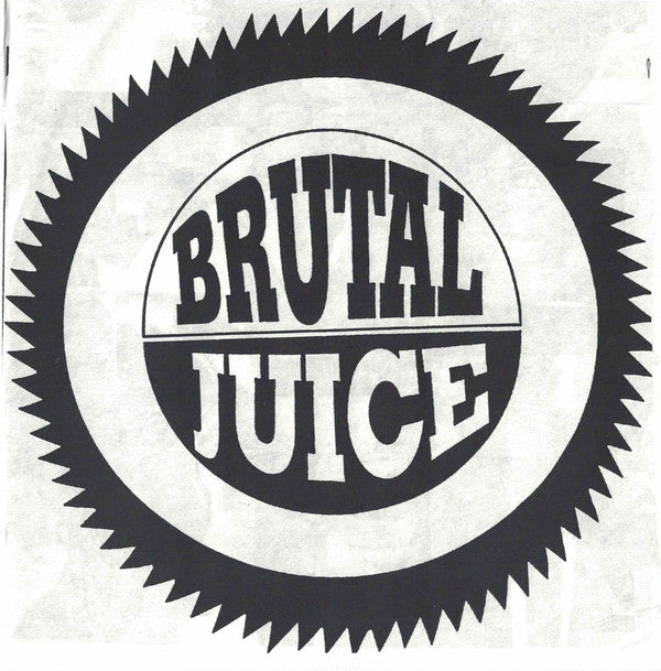 Brutal Juice : Cannibal Holocaust (7")