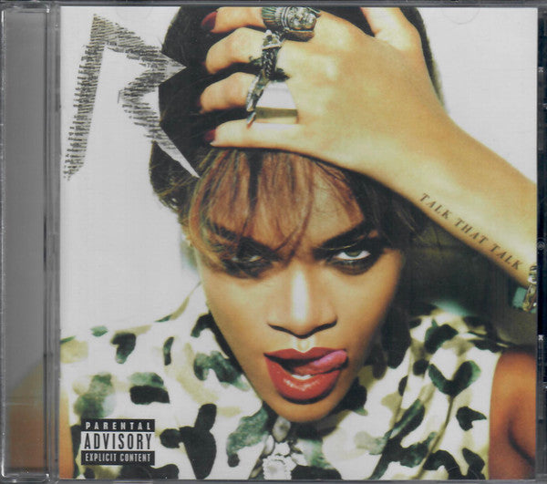 Rihanna : Talk That Talk (CD, Album)