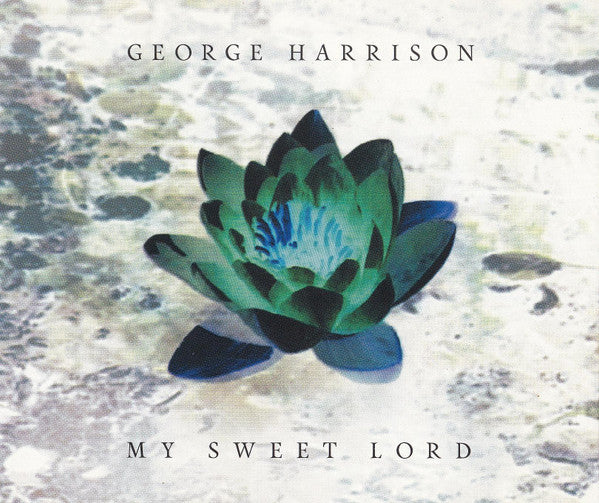 George Harrison : My Sweet Lord (CD, Single, RM)