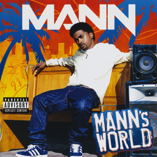 Mann (3) : Mann's World (CD, Album)