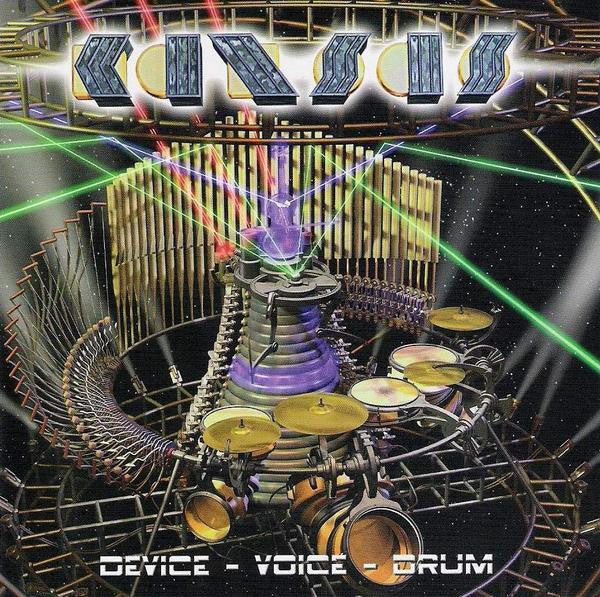 Kansas (2) : Device - Voice - Drum (CD, Album + CD, Album, Enh)