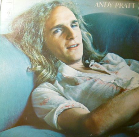 Andy Pratt : Andy Pratt (LP, Album)