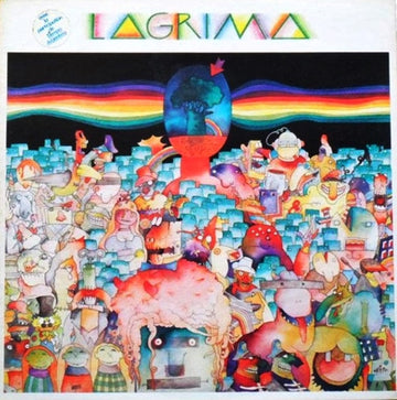 Lagrima (2) : Lágrima (LP, Album, Gat)