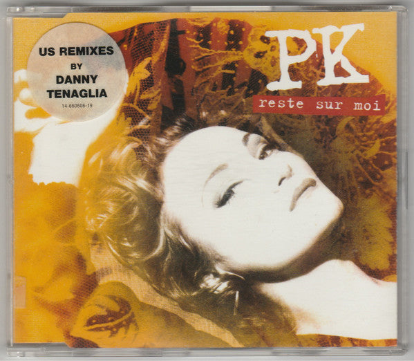 PK* : Reste Sur Moi (CD, Maxi)