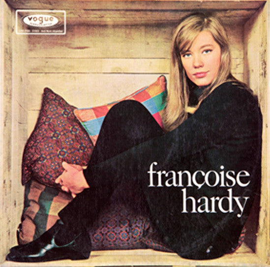 Françoise Hardy : Françoise Hardy (LP, Album)