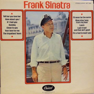 Frank Sinatra : Sunday And Everyday With Frank Sinatra (LP, Comp)