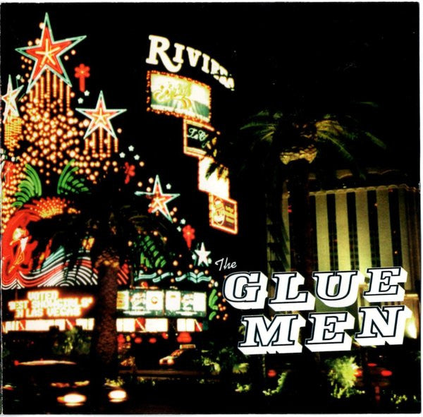 The Gluemen : Shanghaied (CD)