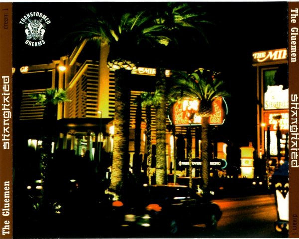 The Gluemen : Shanghaied (CD)