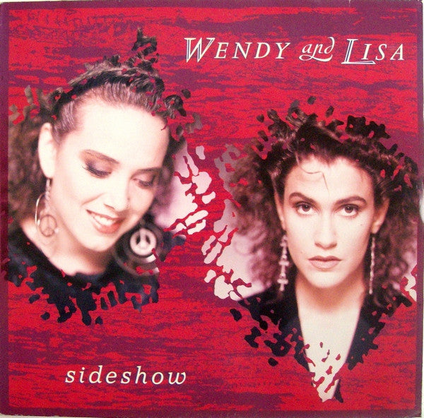 Wendy & Lisa : Sideshow (12", Single)