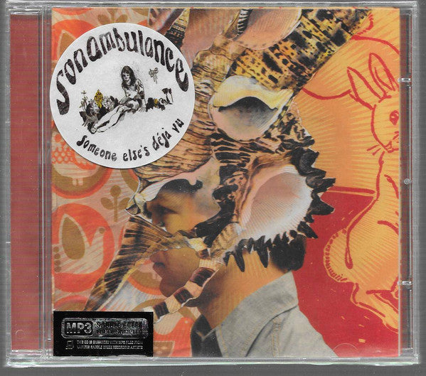 Son, Ambulance : Someone Else's Deja Vu (CD, Album)