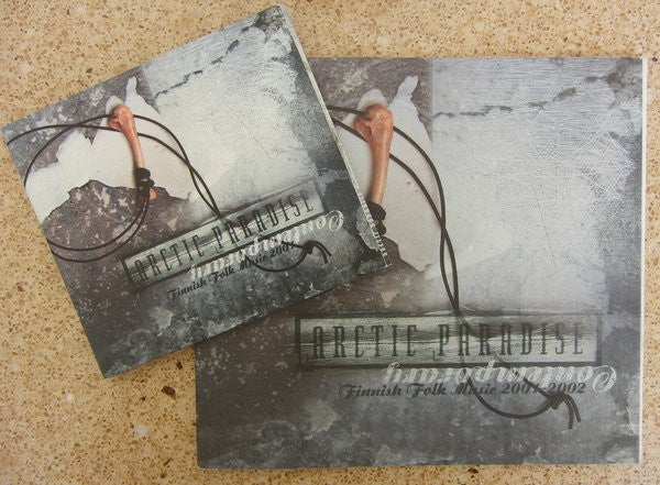 Various : Arctic Paradise - Contemporary Finnish Folk Music 2001 (CD, Comp, Promo)