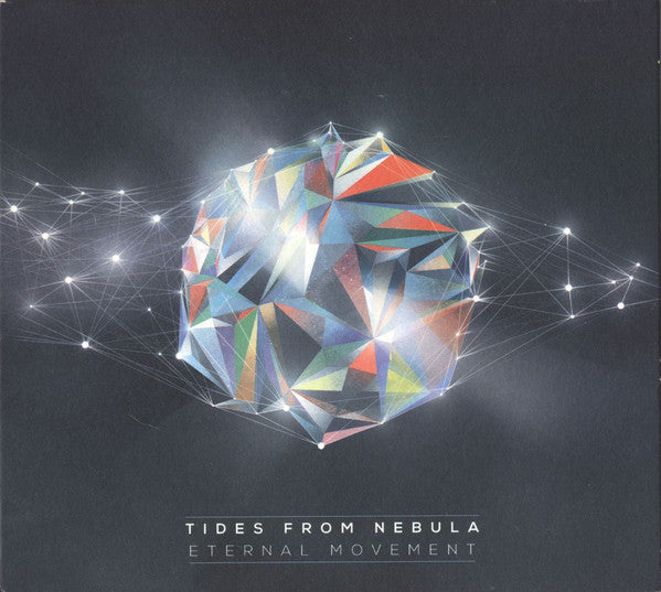 Tides From Nebula : Eternal Movement (LP, Album + CD, Album)