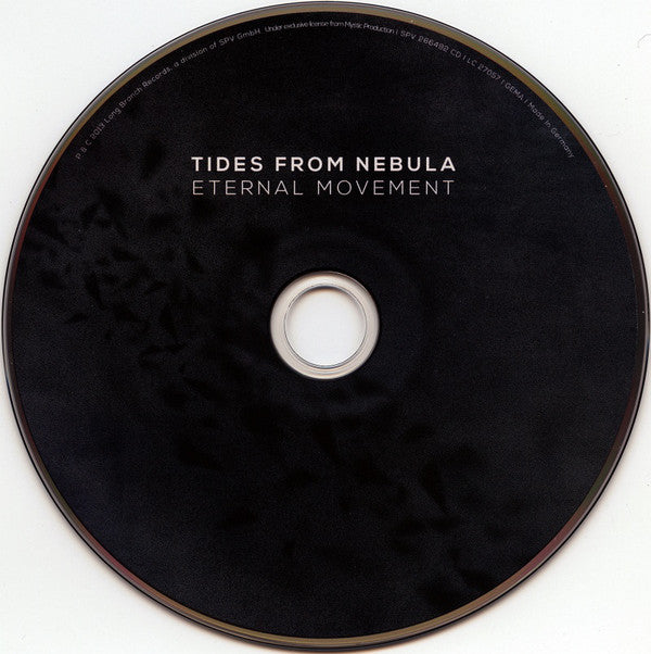 Tides From Nebula : Eternal Movement (LP, Album + CD, Album)
