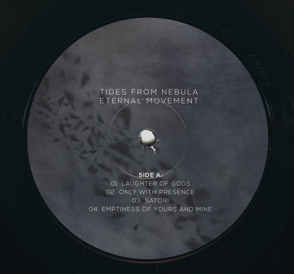 Tides From Nebula : Eternal Movement (LP, Album + CD, Album)