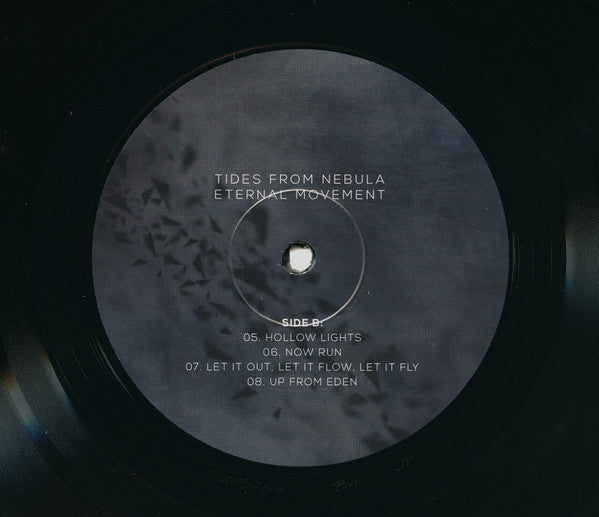 Tides From Nebula : Eternal Movement (LP, Album + CD, Album)