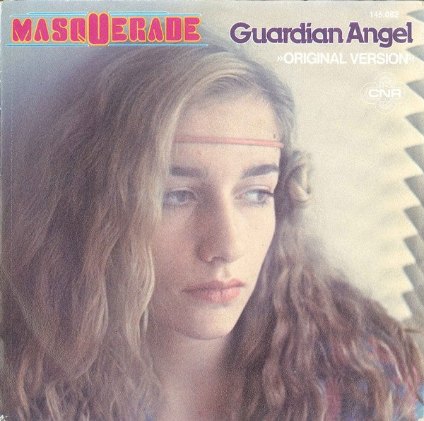 Masquerade (5) : Guardian Angel »Original Version« (7", Single)