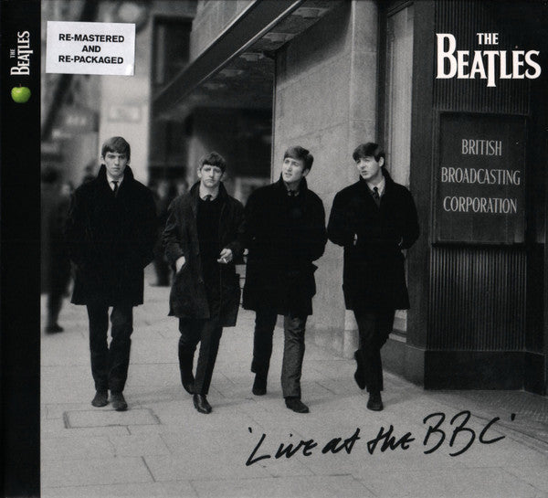 The Beatles : Live At The BBC (2xCD, Comp, Mono, RE, RM, Tri)