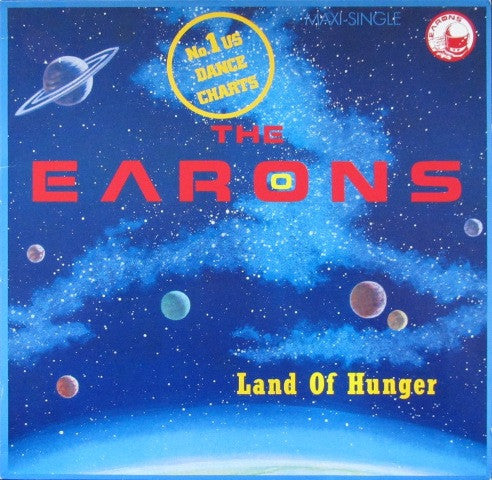 The Earons : Land Of Hunger (12")