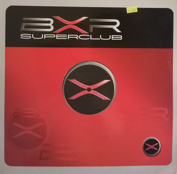 Bismark : Fluid (12")