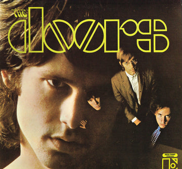 The Doors : The Doors (LP, Album, RE)